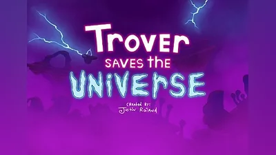 Trover Saves the Universe EN/DE/FR/IT/ES Global (Global) [Steam]