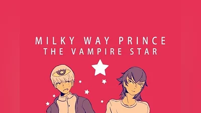 Milky Way Prince: The Vampire Star EN/DE/FR/IT/JA/RU/ES Global (Global) [Steam]