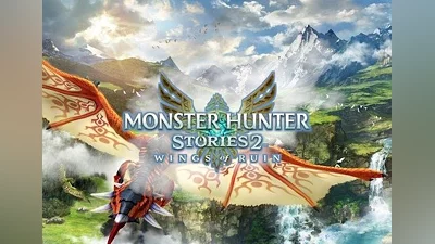 Monster Hunter Stories 2: Wings of Ruin EU (EU) [Steam]