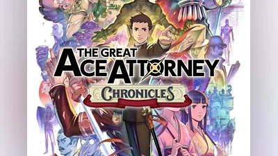 The Great Ace Attorney Chronicles EN Global (Global) [Steam]