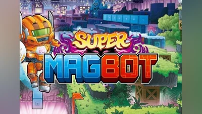 Super Magbot Global (Global) [Steam]