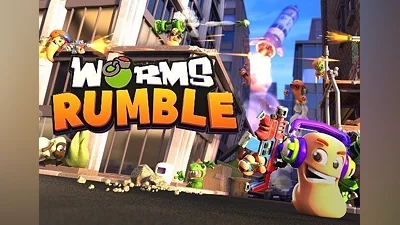Worms Rumble Asia (Asia) [Steam]