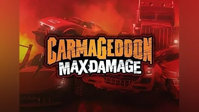 Carmageddon: Max Damage EN/DE/FR/IT/RU/ES Argentina (Argentina) [Xbox One/Series]