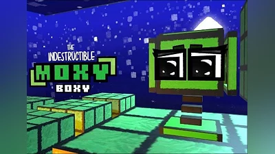 The Indestructible Moxy Boxy EN Global (Global) [Steam]