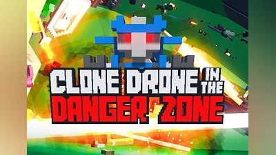 Clone Drone in the Danger Zone EN Argentina (Argentina) [Xbox One/Series]