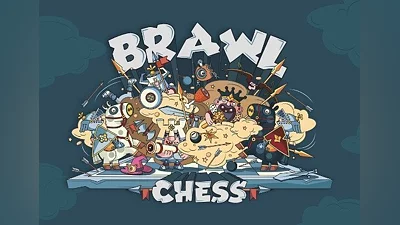 Brawl Chess: Gambit North America (North America) [Nintendo Switch]