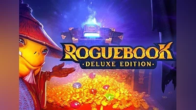 Roguebook Deluxe Edition Global (Global) [Steam]