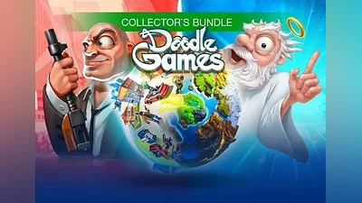 Doodle Games - Collector’s Bundle EN EU (EU) [Xbox One/Series]