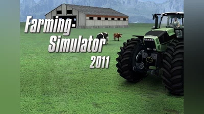 Farming Simulator 2011 EN/DE Global (Global) [Steam]