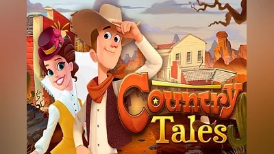 Country Tales EN/DE/FR/IT/NL/KO/PT/ES Global (Global) [Steam]