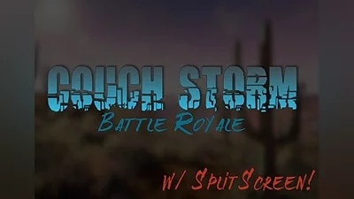 Couch Storm: Battle Royale EN Global (Global) [Steam]