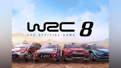 WRC 8: FIA World Rally Championship EU (EU) [Steam]