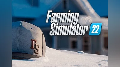 Farming Simulator 22 EU (EU) [Steam]