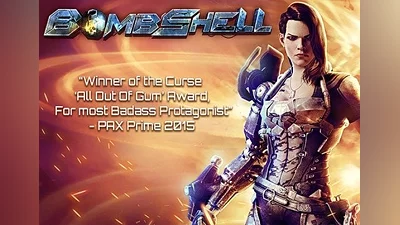 Bombshell Deluxe Edition EN Global (Global) [Steam]