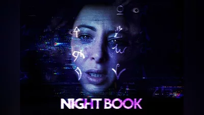 Night Book EN/DE/FR/IT/PT/ES EU (EU) [Steam Gift]