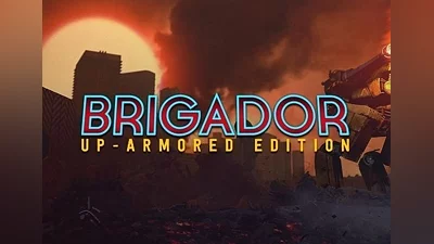 Brigador Deluxe Edition EN/DE/FR/JA/PT/RU/ES Global (Global) [Steam]