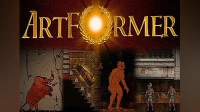 ArtFormer: Ancient Stories EN/DE/CS Global (Global) [Steam]