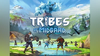 Tribes of Midgard Global (Global) [Steam]