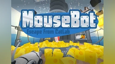 MouseBot: Escape from CatLab EN Argentina (Argentina) [Xbox One/Series]