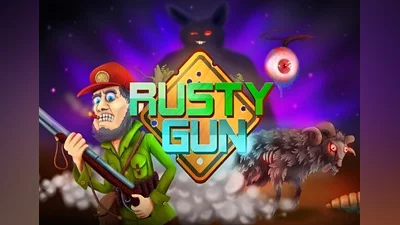 Rusty gun EN/DE/FR/RU/ZH/TR Global (Global) [Steam]