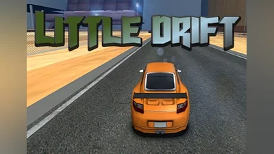 Little drift EN Global (Global) [Steam]