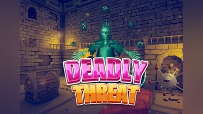 Deadly Threat EN/RU Global (Global) [Steam]