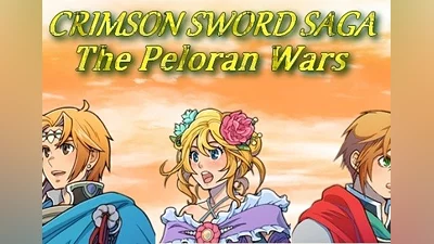 Crimson Sword Saga: The Peloran Wars EN Global (Global) [Steam]