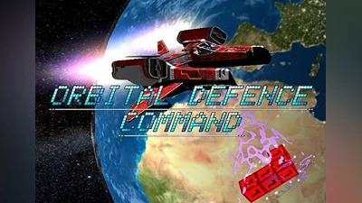 Orbital Defence Command EN Global (Global) [Steam]