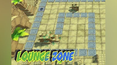 Lounge zone EN/RU Global (Global) [Steam]
