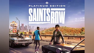 Saints Row Platinum Edition EN Argentina (Argentina) [Xbox One/Series]