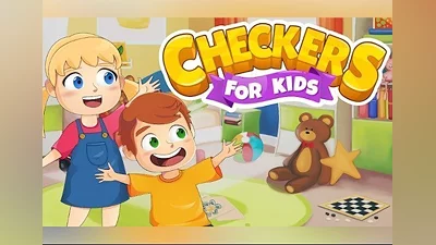 Checkers for Kids ARG EN Argentina (Argentina) [Xbox One/Series]