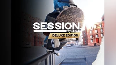 Session: Skate Sim Deluxe Edition EN Argentina (Argentina) [Xbox One/Series]