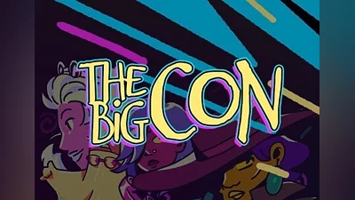The Big Con EN Global (Global) [Steam]