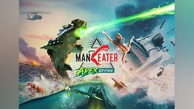 Maneater Apex Edition EN Argentina (Argentina) [Xbox One/Series]
