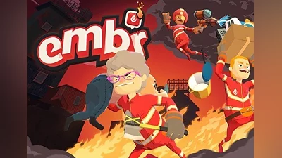 Embr EN/DE/FR/IT/RU/ES EU (EU) [PS4]