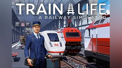 Train Life: A Railway Simulator Global (Global) [Steam]