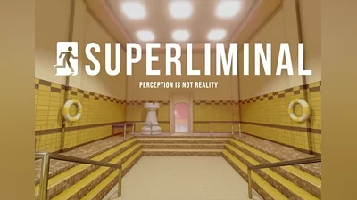 Superliminal EU (EU) [Steam]
