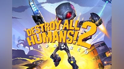 Destroy All Humans! 2: Reprobed Global (Global) [Steam]