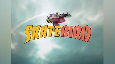 SkateBIRD EN EU (EU) [Steam Gift]