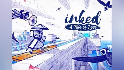 Inked: A Tale of Love Global (Global) [Steam]