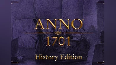 Anno 1701 History Edition EN/DE/FR EU (EU) [Ubisoft Connect]