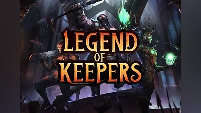 Legend of Keepers: Career of a Dungeon Manager EU (EU) [Steam]