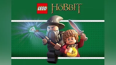 LEGO: The Hobbit EN Argentina (Argentina) [Xbox One/Series]