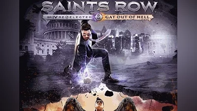 Saints Row IV: Re-Elected + Gat out of Hell - Bundle EN Argentina (Argentina) [Xbox One/Series]
