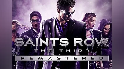 Saints Row: The Third - Remastered EN Argentina (Argentina) [Xbox One/Series]