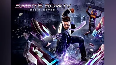 Saints Row IV: Re-Elected EN Argentina (Argentina) [Xbox One/Series]