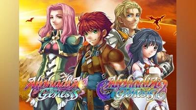 Alphadia Genesis - 1 &amp; 2 Bundle EN Argentina (Argentina) [Xbox One/Series]