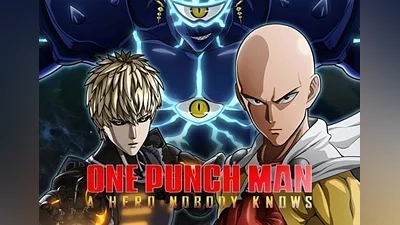 One Punch Man: A Hero Nobody Knows Deluxe Edition EN Turkey (Turkey) [Xbox One/Series]