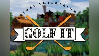 Golf It! EU (EU) [Steam]