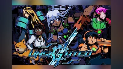 Unsighted Global (Global) [Steam]